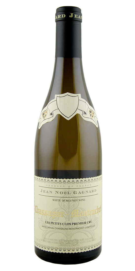 Chassagne-Montrachet 1er Cru "Les Petit Clos," Jean-Noël Gagnard