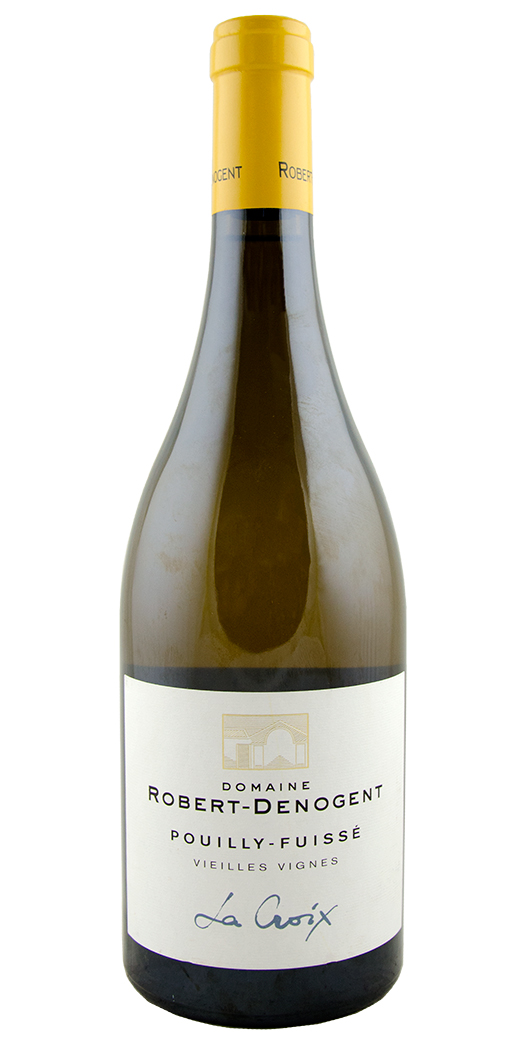 Pouilly Fuissé "Les Reisses," Dom. Robert-Denogent