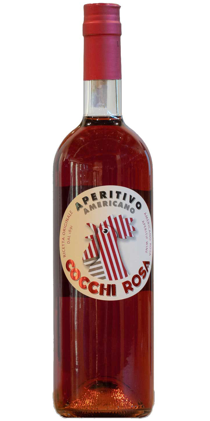 Cocchi Americano Rosa                                                                               