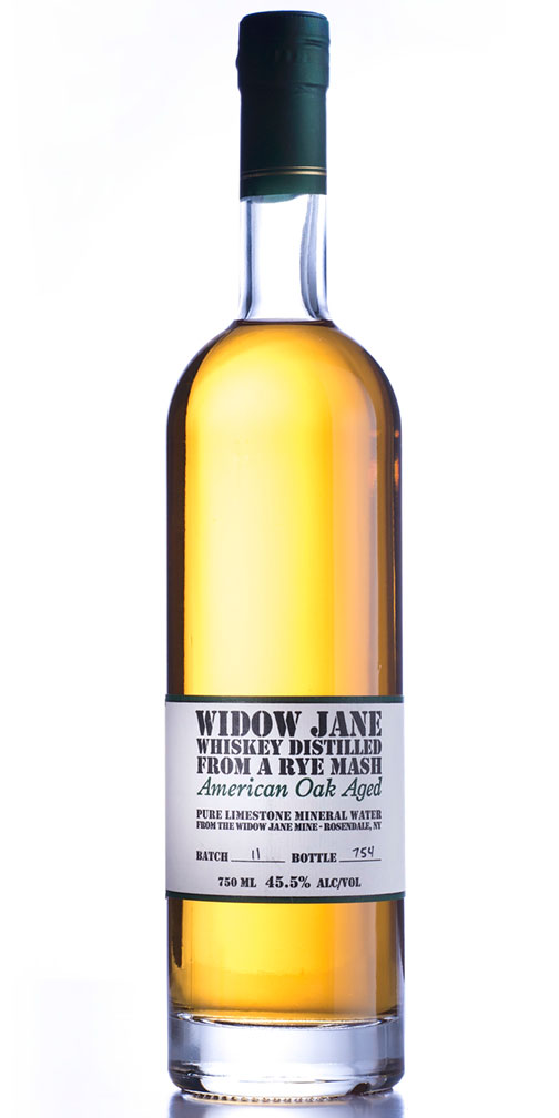 Widow Jane Rye                                                                                      