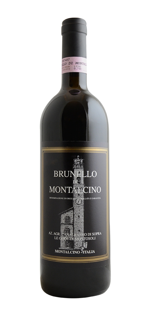 Brunello di Montalcino, Canalicchio di Sopra