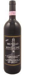 Brunello di Montalcino, Canalicchio di Sopra                                                        