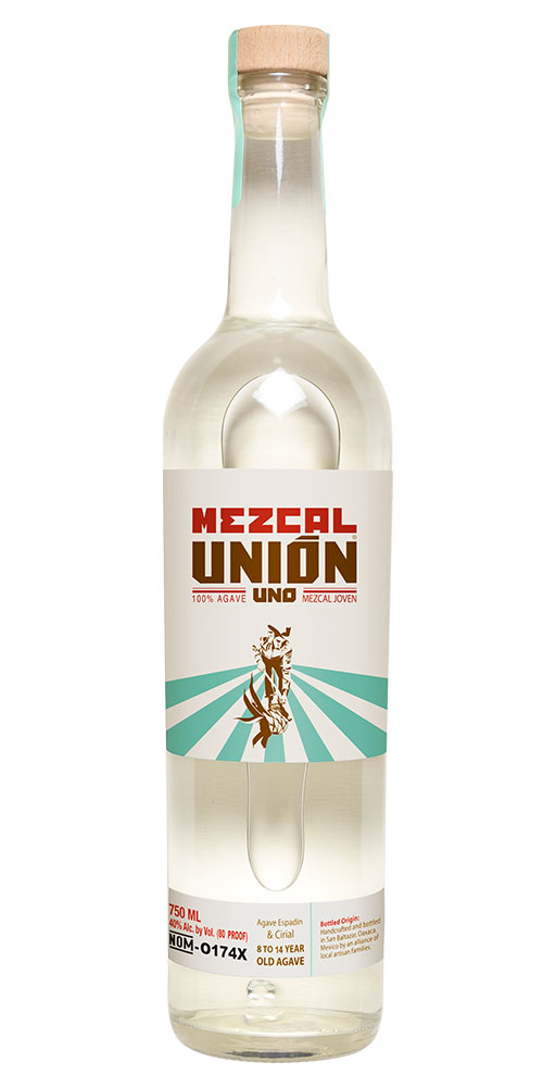 Union Mezcal Uno 