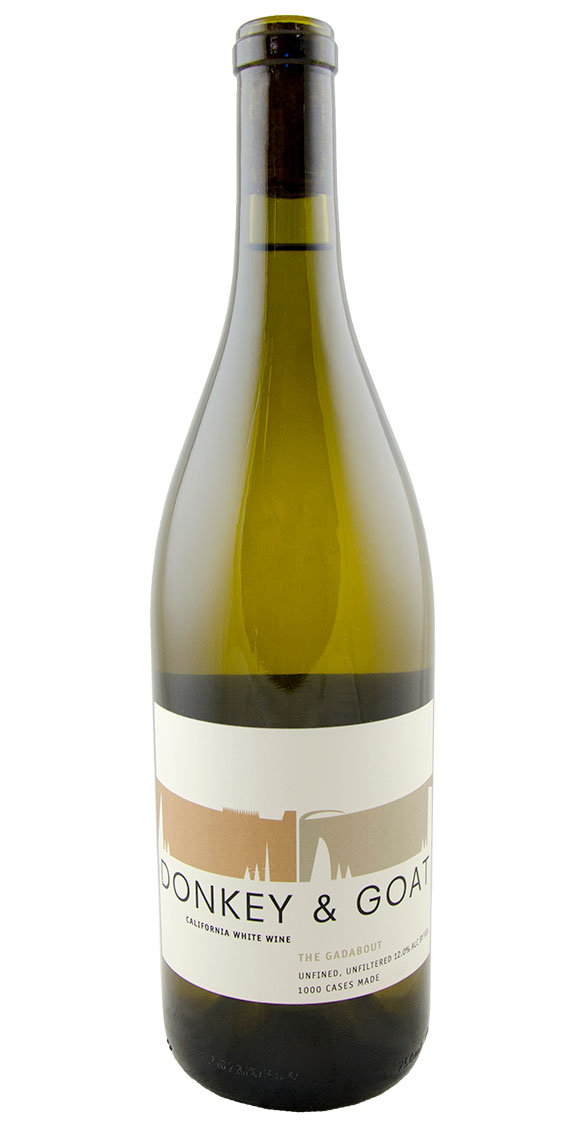 Donkey and Goat Gadabout White Blend