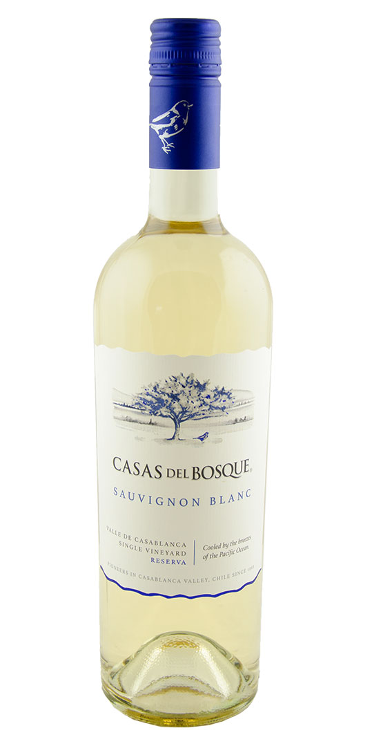 Casas del Bosque "Reserva" Sauvignon Blanc