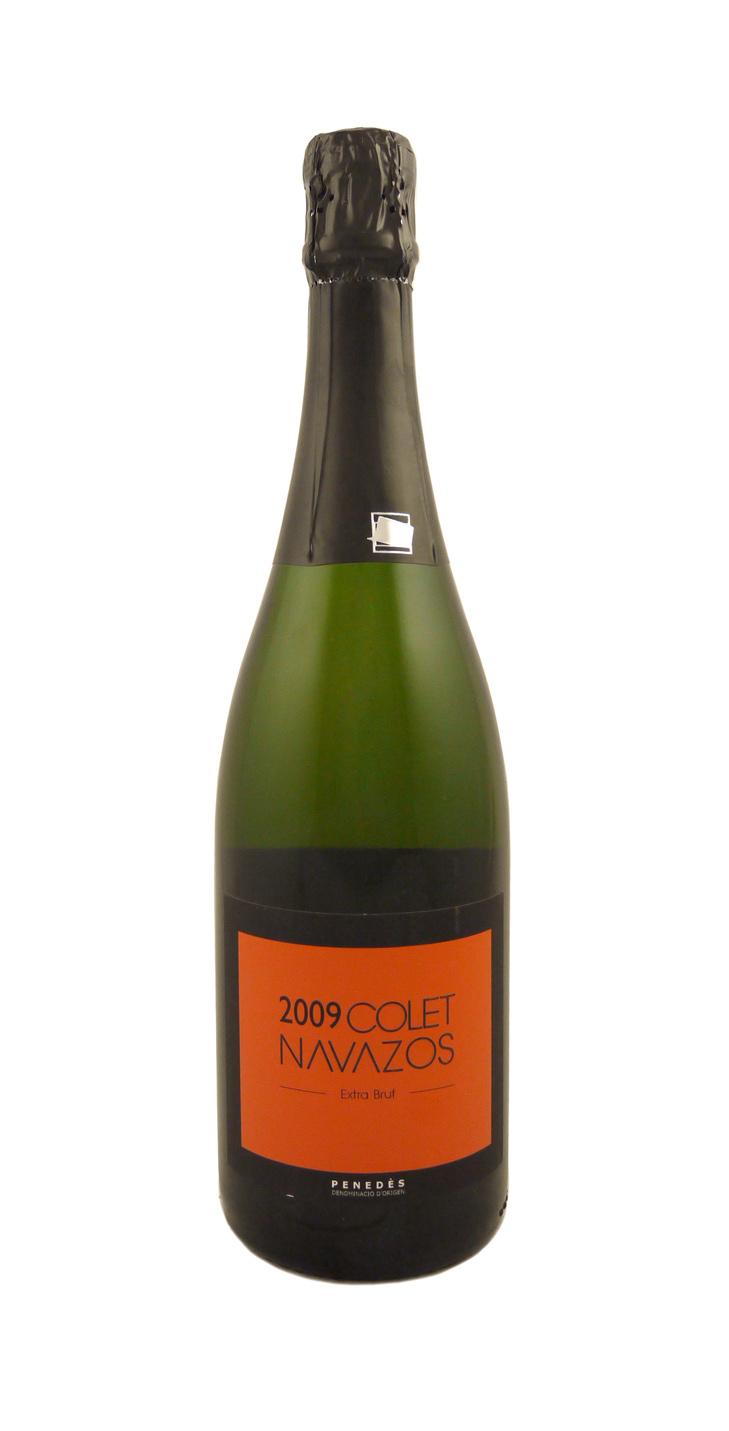 Colet - Navazos, Cava Extra Brut