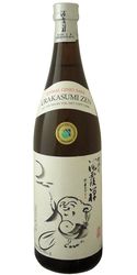 Urakasumi "Zen", Junmai Ginjo
