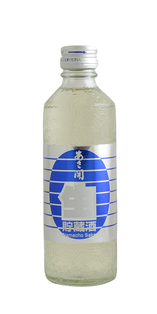 Asabiraki Namacho Saké, Honjozo Nama Sake