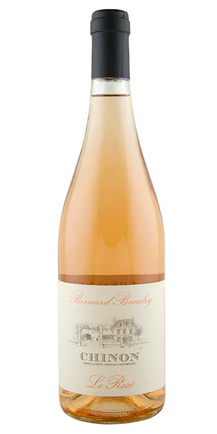 Chinon Rosé, Bernard Baudry