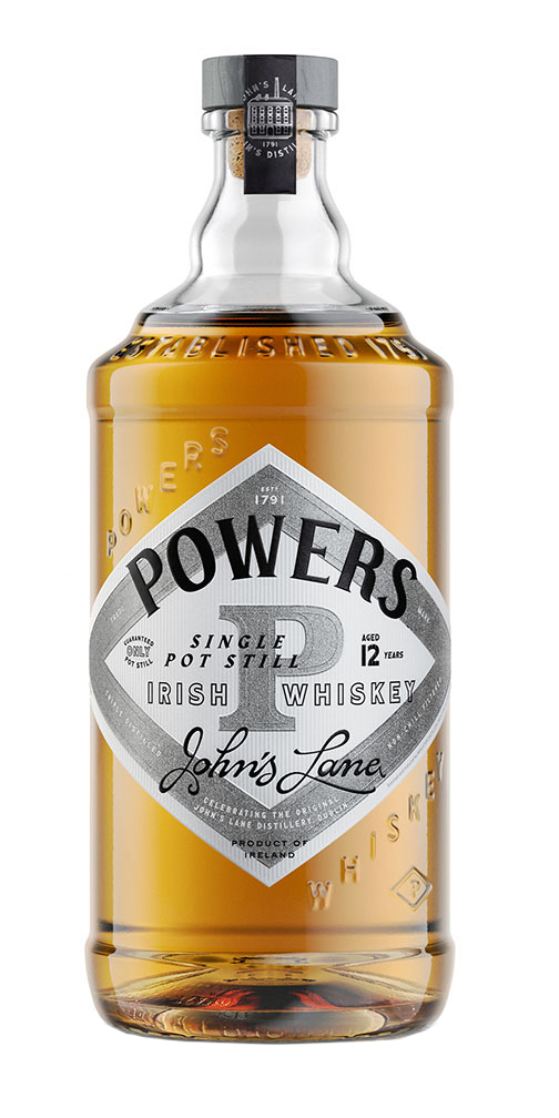 Powers John's Lane Release Irish Whiskey                                                            