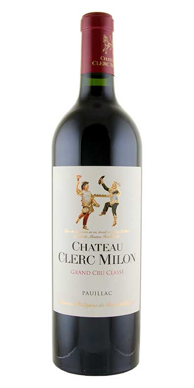 Château Clerc-Milon, Pauillac | Astor Wines & Spirits