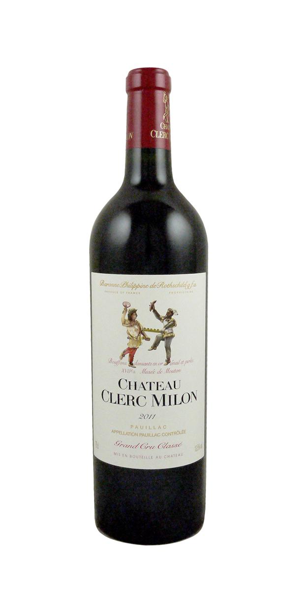 Ch. Clerc-Milon, Pauillac