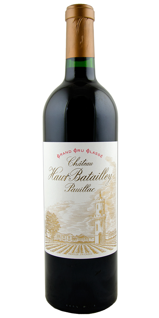 Ch. Haut-Batailley, Pauillac