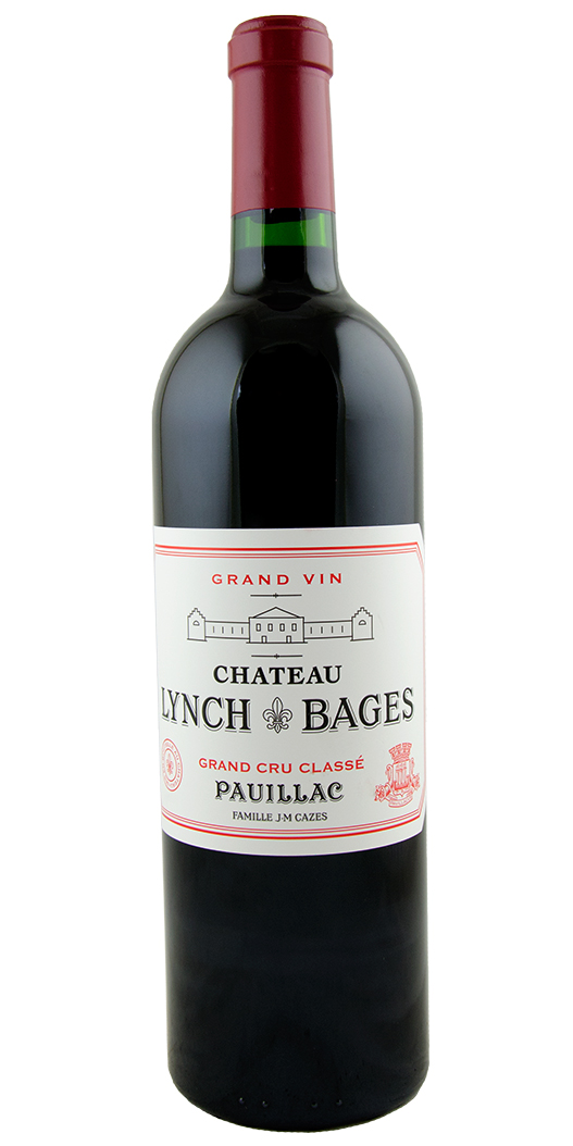 Ch. Lynch-Bages, Pauillac