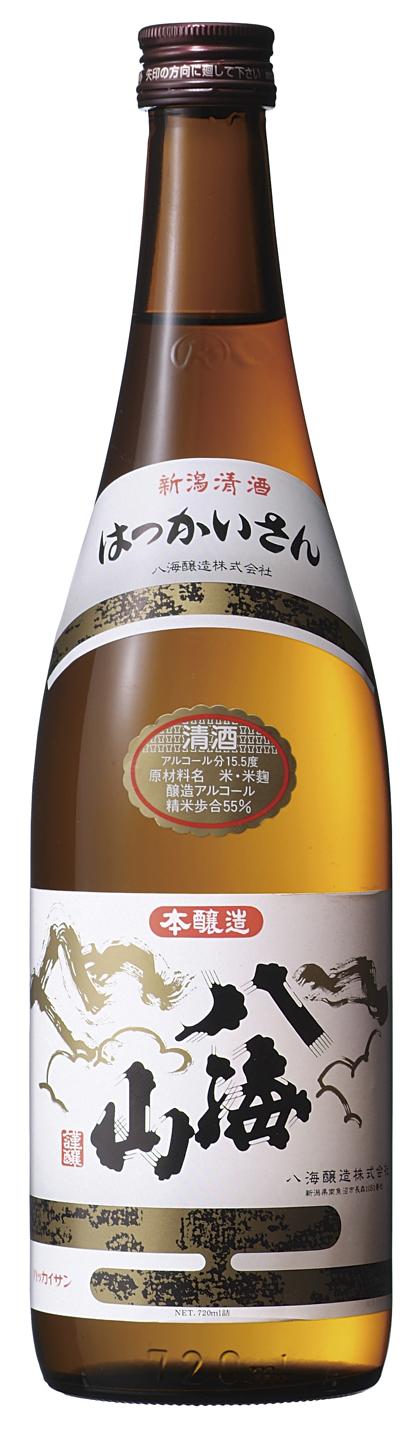 Hakkaisan Sake, Honjozo                                                                             