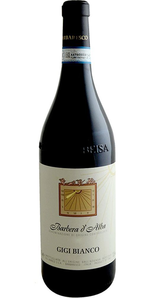 Barbera d'Alba Superiore, Gigi Bianco