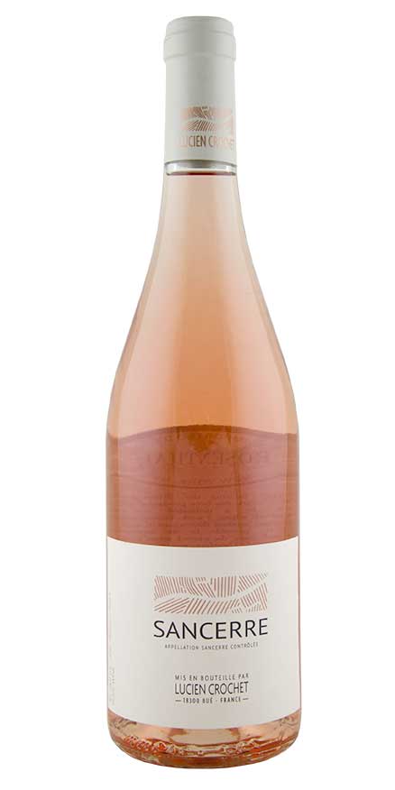 Sancerre Rosé, Lucien Crochet