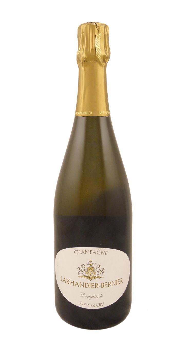 Larmandier-Bernier "Longitude" Blanc de Blancs Extra Brut 1er Cru