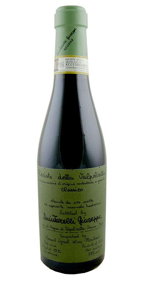 Recioto della Valpolicella, Quintarelli                                                             