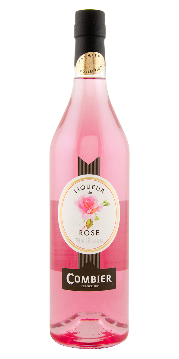 Combier Liqueur Rose 750ml