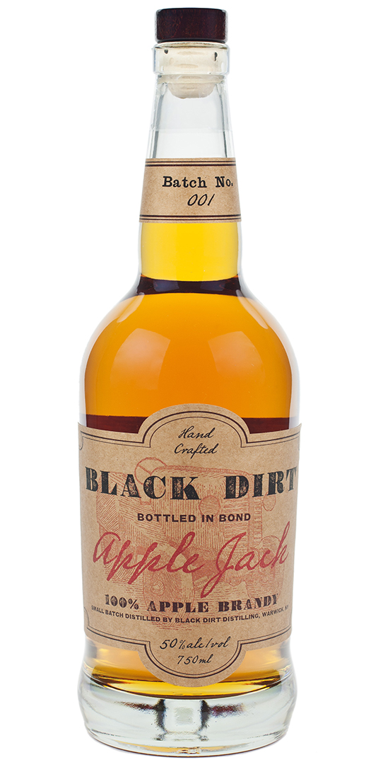 Black Dirt Apple Jack Apple Brandy