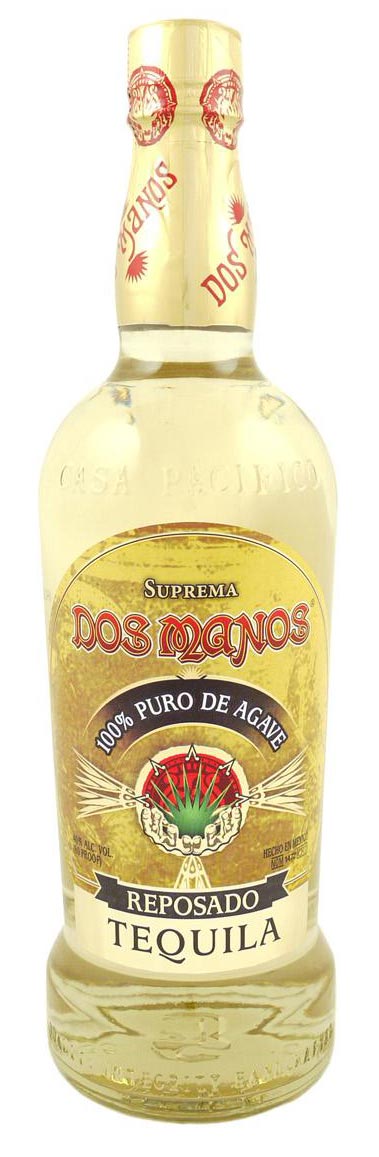 Dos Manos Reposado Tequila