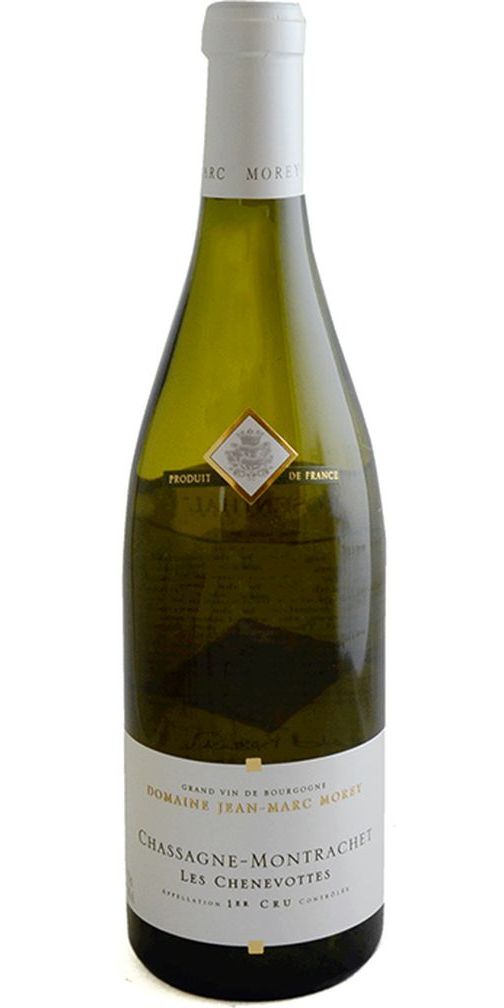 Chassagne-Montrachet Blanc 1er Cru "Les Chenevottes," Jean-Marc Morey