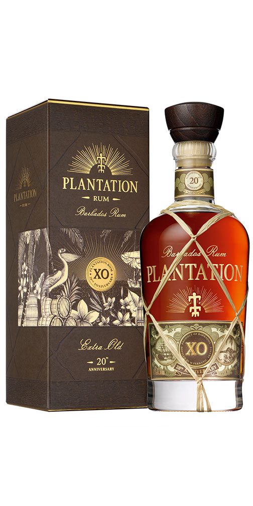 Plantation Barbados 20th Anniversary Rum                                                            