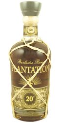 Rhum Ambré Plantation Barbados 5 ans 40°