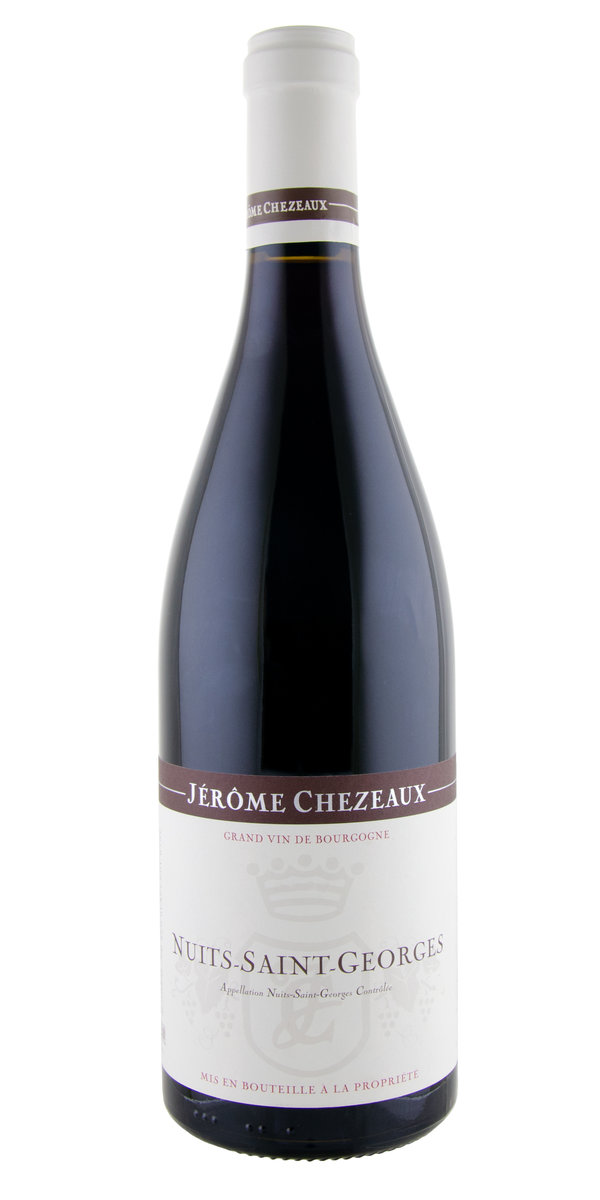 Nuits-St.-Georges, Jérôme Chézeaux