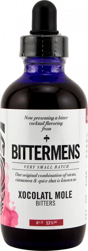 Bittermens Xocolatl Mole Bitters                                                                    