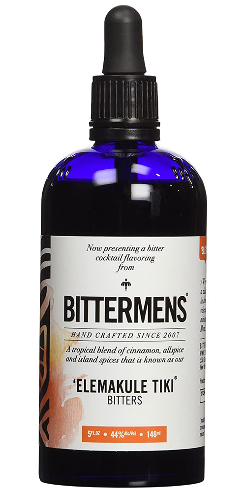 Bittermens Elemakule Tiki Bitters                                                                   