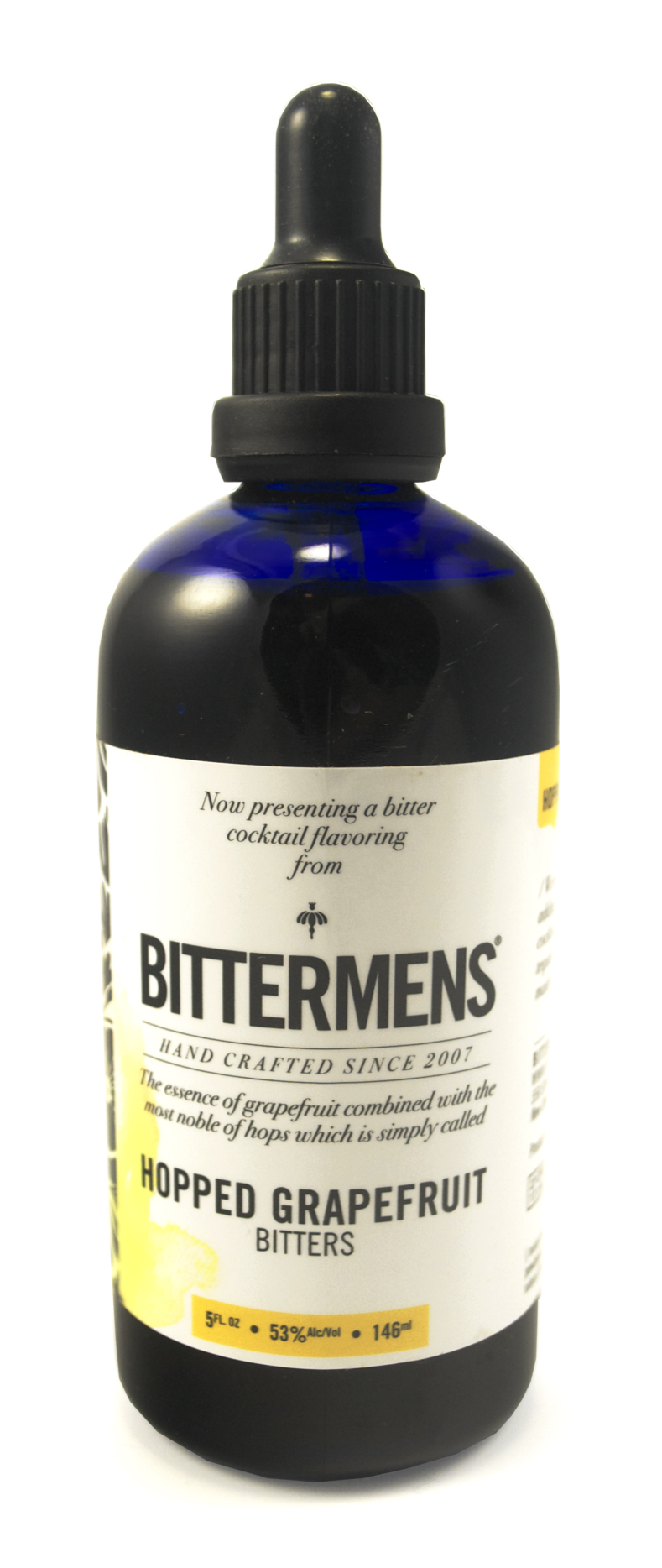 Bittermens Hopped Grapefruit Bitters