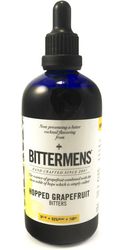 Bittermens Hopped Grapefruit Bitters                                                                