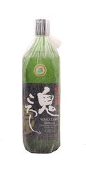 Wakatake Onikoroshi Saké, Junmai Ginjo