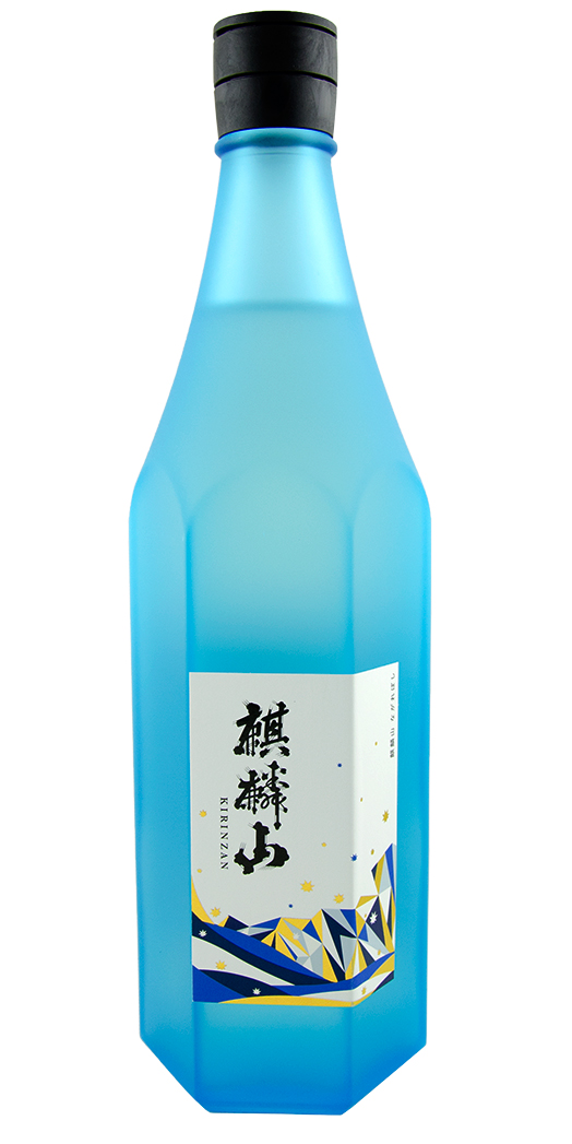 Kirinzan Saké, Junmai Daiginjo