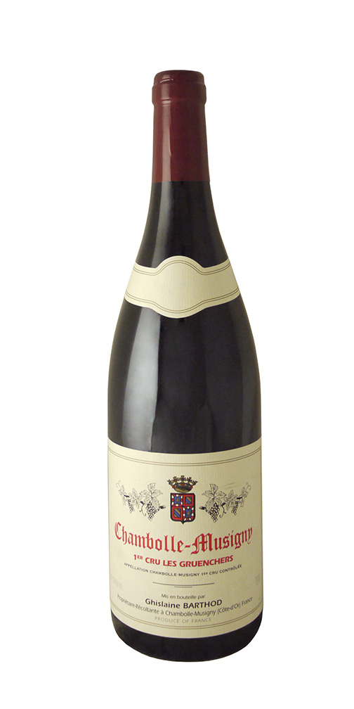 ワイン ChambolleMusigny 1er Cru Les Senties2014 CHAMBOLLE MUSIGNY