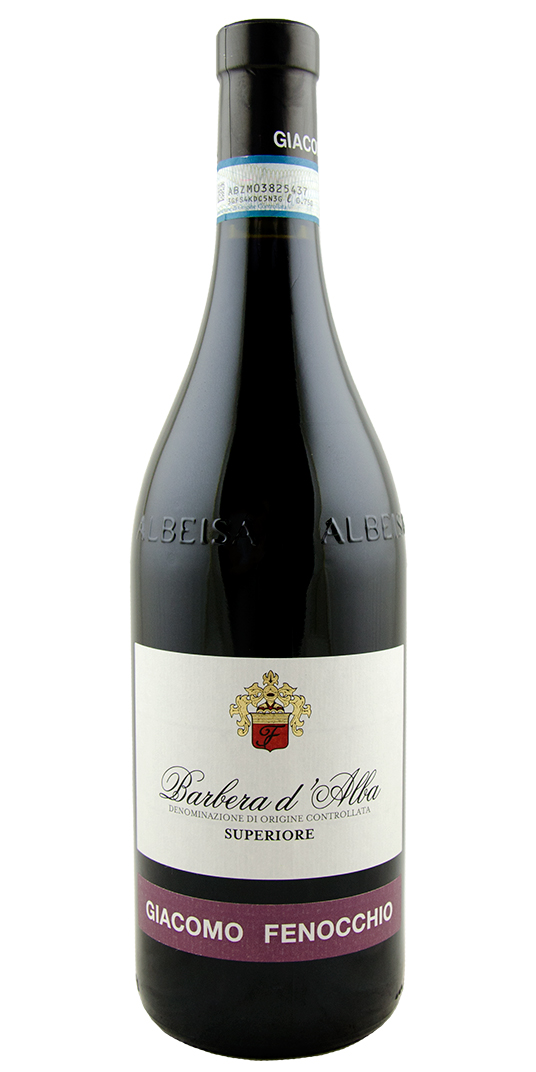 Barbera d'Alba Superiore, Giacomo Fenocchio