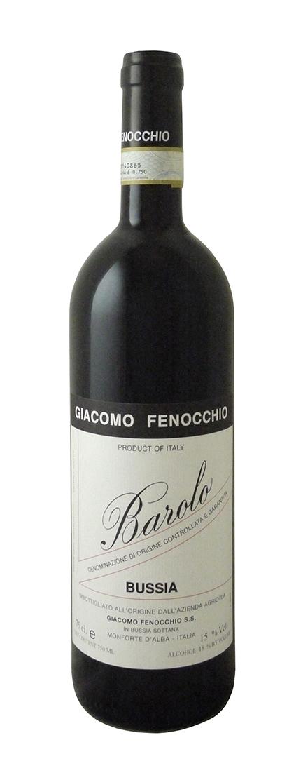 Barolo "Bussia", Giacomo Fenocchio