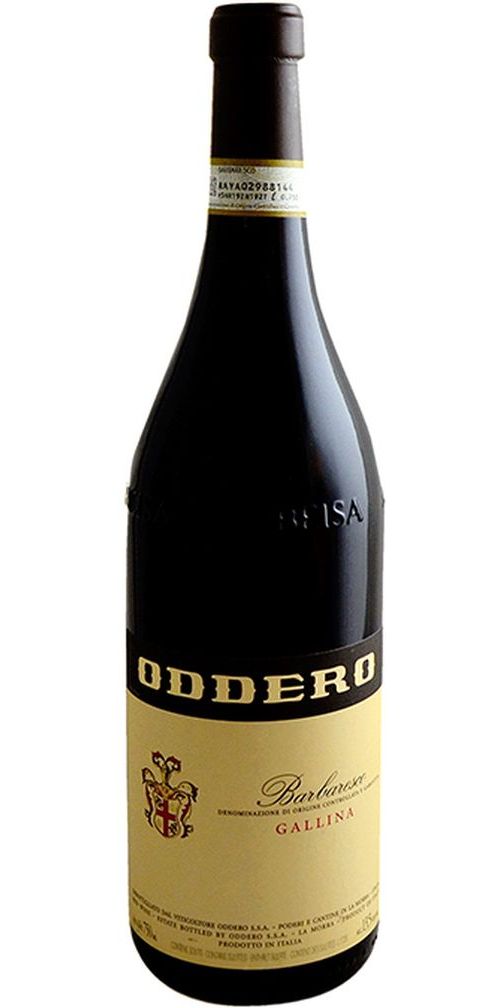 Barbaresco "Gallina," Oddero