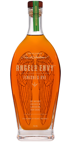 Angel's Envy Rye Whisky