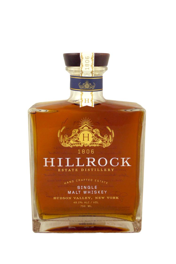 Hillrock PX Finish Single Malt Whiskey