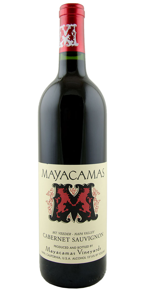 Mayacamas, "Mt. Veeder" Cabernet Sauvignon
