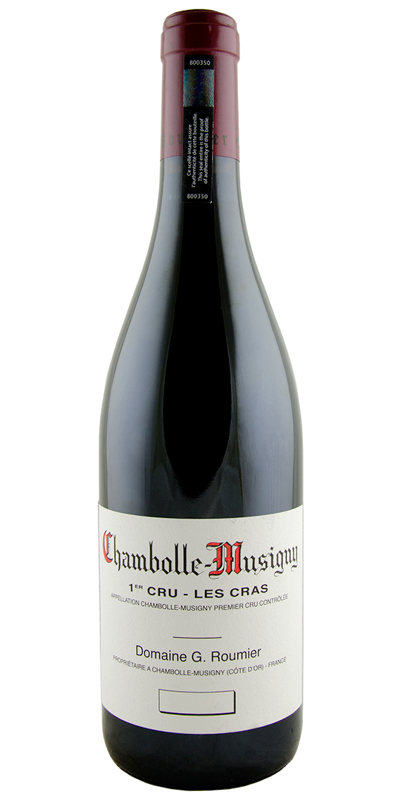 Chambolle-Musigny 1er Cru "Les Cras," Georges Roumier