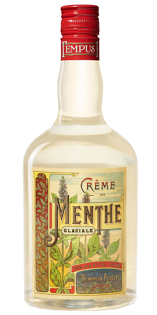 Tempus Fugit Creme de Menthe                                                                        