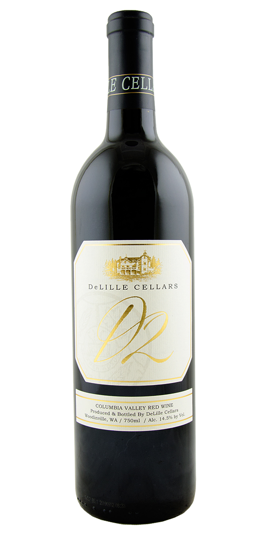 DeLille Cellars, D2 Red Blend