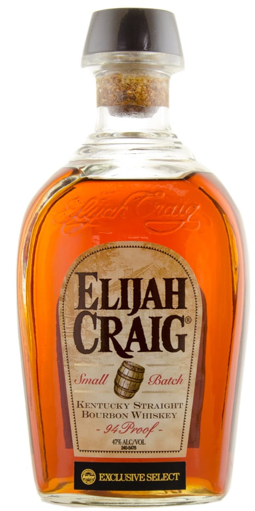 Elijah Craig Astor Exclusive 12 Year                                                                
