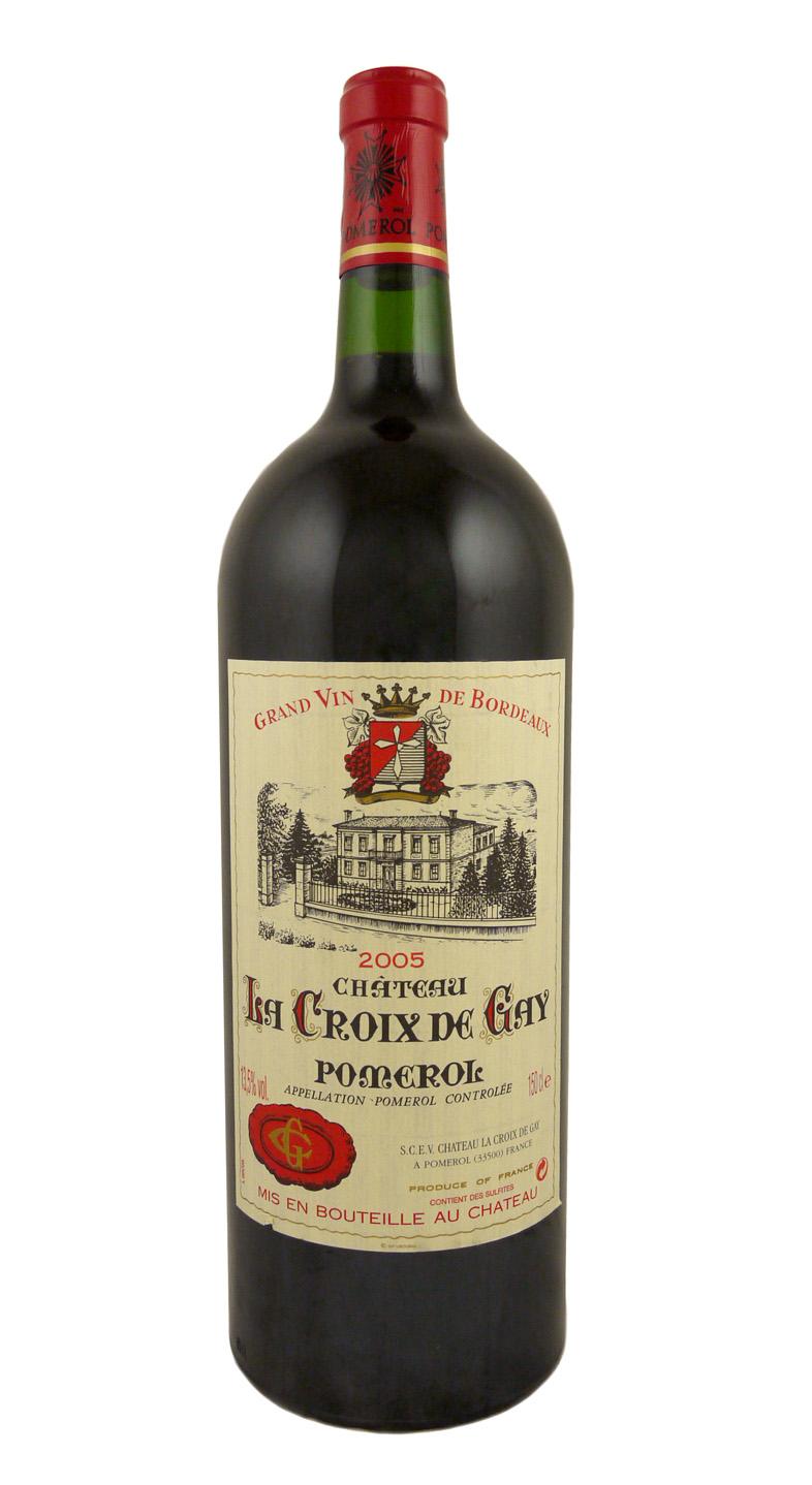 Ch. La Croix de Gay, Pomerol