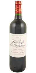 Les Fiefs de Lagrange, Ch. Lagrange, St. Julien