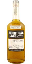 Mount Gay Black Barrel Rum                                                                          